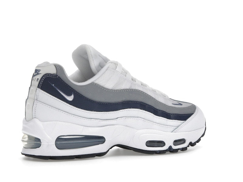Nike Air Max 95 OG Diffused Blue, vista a 360 gradi 34 di 36