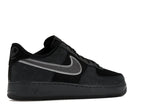 Nike Air Force 1 Low 07 Lv8 Black Smoke Grey - Black/Smoke Grey/Dark Smoke Grey - IB6842-002 - 34