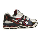ASICS Gel-Kayano Legacy White Black Red Blue