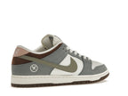 Nike Sb Dunk Low Yuto Horigome - Wolf Grey/Iron Grey/Sail - FQ1180-001 - 34