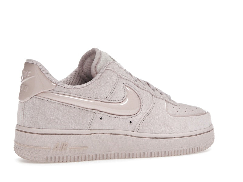 Nike Air Force 1 07 (W) Silt Red - Silt Red/Particle Pink/Silt Red - HV4406-601 - 34