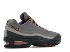 Nike Air Max 95 OG Big Bubble Hot Curry, vista a 360 gradi 34 di 36