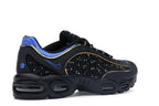 Nike Air Max Tailwind 4 Supreme Black, vista a 360 gradi 34 di 36