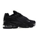 Nike Air Max Plus 3 Triple Black - Black/Wolf Grey-Black - CJ9684-002 - 34
