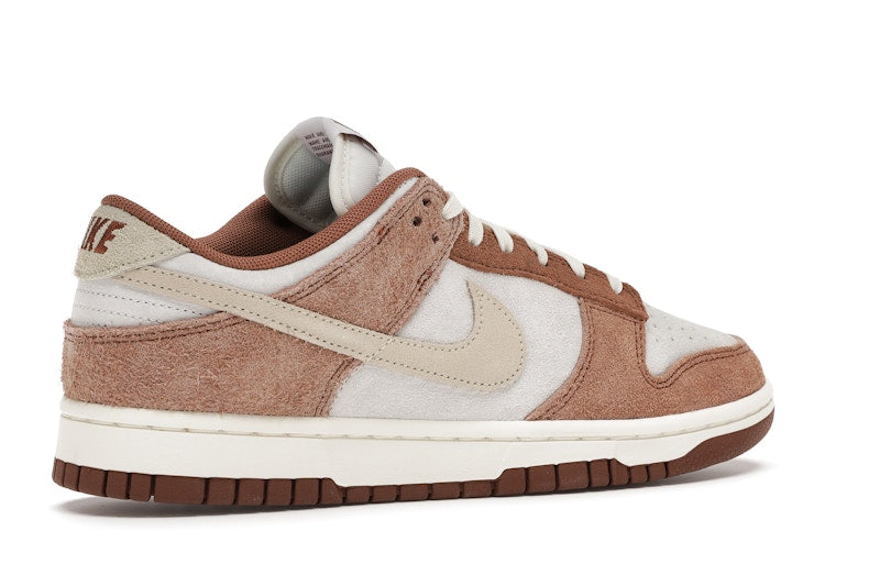Nike Dunk Low Medium Curry - Sail/Medium Curry-Fossil - DD1390-100 - 34