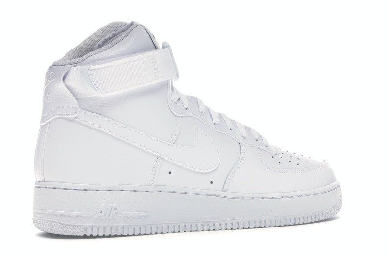 Nike Air Force 1 High White - White/White - 315121-115/CW2290-111 - 34