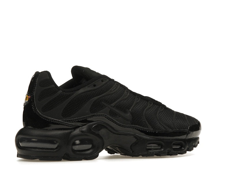 Nike Air Max Plus Black Reflective (Women's), vista a 360 gradi 34 di 36