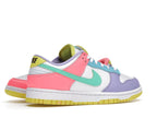 Nike Dunk Low SE Easter Candy (Women's), vista a 360 gradi 34 di 36