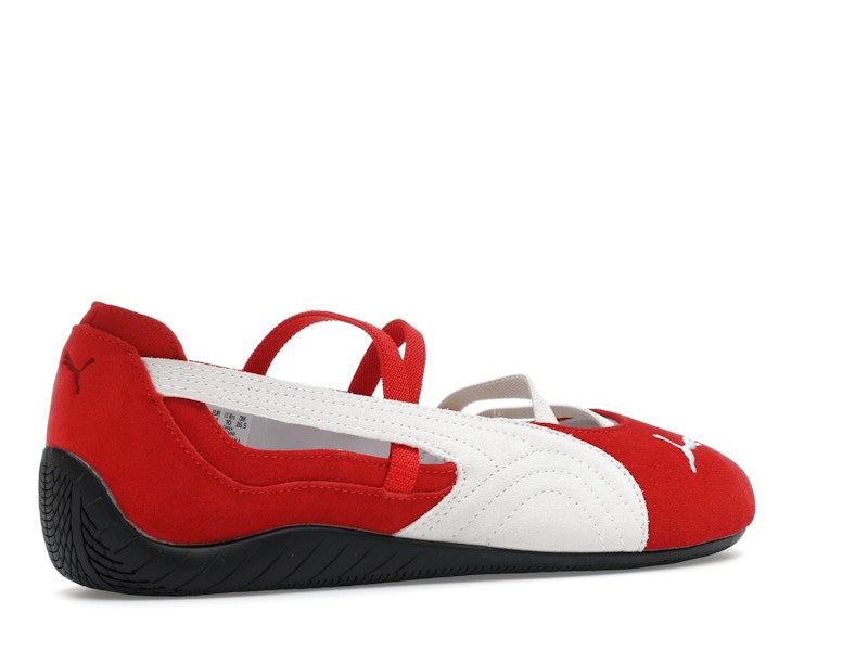 Puma Speedcat Ballet For All Time Red