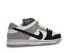 Nike Sb Dunk Low Chlorophyll - Grey/White-Chlorophyll-Black - BQ6817-011 - 34