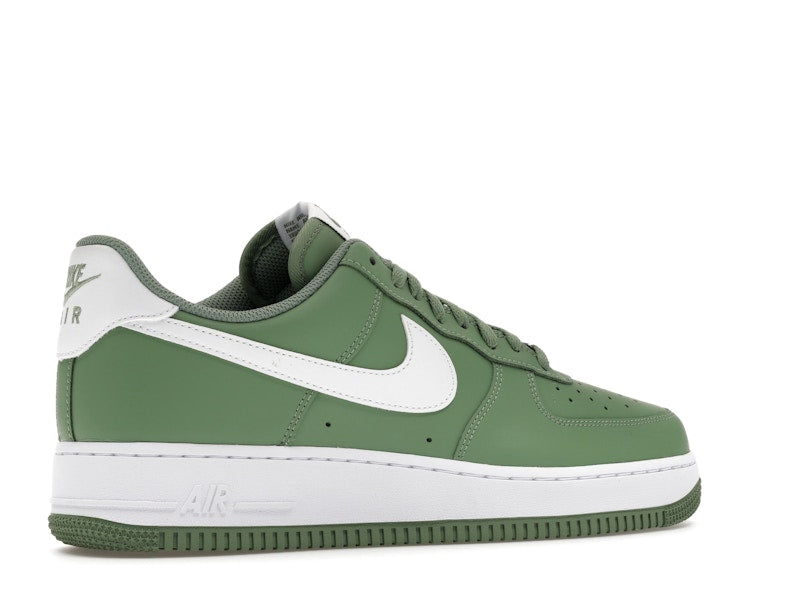 Nike Air Force 1 Low 07 Woodland Green - Woodland Green/White - FJ4146-301 - 34