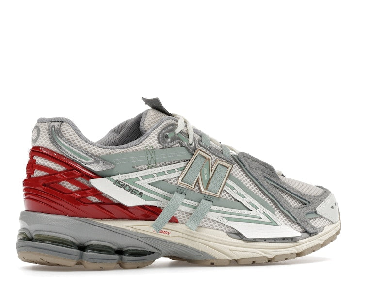 New Balance 1906A Tech Explosion Sea Salt Lone Star Grey - Sea Salt/Lone Star Grey - U19065DY - 34