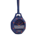 Swatch x Audemars Piguet AP Bioceramic Royal Pop Orenji Hachi SSX03L103N, vista a 360 gradi 34 di 36