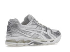 Asics Gel Kayano 14 Jjjjound Silver White - White/White - 1201A457-100 - 34