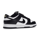 Nike Dunk Low World Champs Black White - White/Black - DR9511-100 - 34