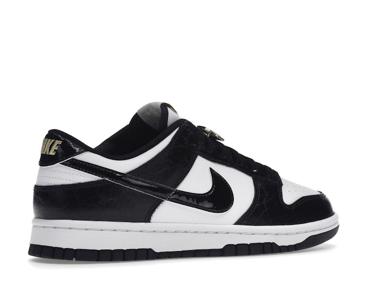 Nike Dunk Low World Champs Black White - White/Black - DR9511-100 - 34