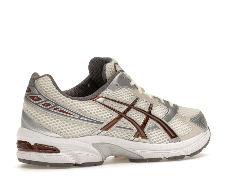 ASICS Gel-1130 Cream Reddish Brown (Donna), vista a 360 gradi 34 di 36