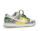 Nike Dunk Low Doernbecher Zoe - White/Black-Green-Yellow - DR7305-100 - 34