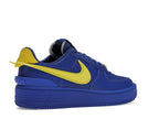 Nike Air Force 1 Low SP AMBUSH Game Royal - Game Royal/Varsity Maize - DV3464-400 - 34