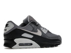 Nike Air Max 90 Wolf Grey - Smoke Grey/Black/Dark Smoke Grey/Photon Dust - DM0029-022 - 34