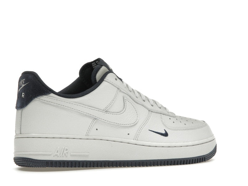Nike Air Force 1 Low 07 Lv8 Photon Dust Obsidian - Photon Dust/Photon Dust/Obsidian - HM9483-001 - 34