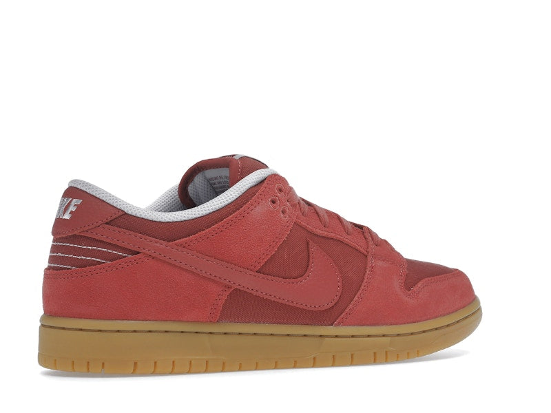 Nike Dunk Low Adobe - Adobe Red/Gum - DV5429-600 - 34