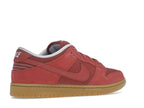 Nike Dunk Low Adobe - Adobe Red/Gum - DV5429-600 - 34