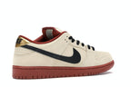 Nike Sb Dunk Low Pro Hennessy - Muslin/Black-Muslin - BQ6817-100 - 34