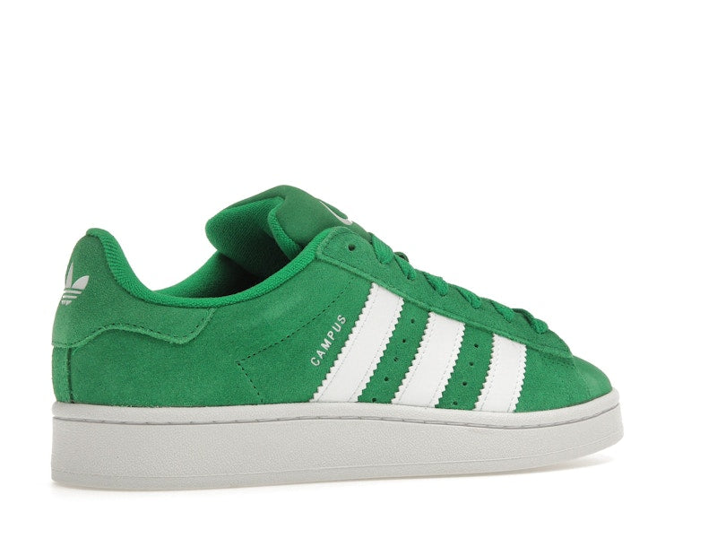 Adidas Campus 00s Green Cloud White Womens - Gren/Cloud White/Green - ID7029 - 34