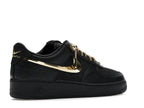 Nike Air Force 1 Low Victor Solomon ASW Black, vista a 360 gradi 34 di 36