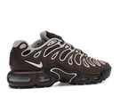 Nike Air Max Plus Drift Baroque Brown Womens - Baroque Brown/Earth/Black/Platinum Violet - FV4081-200 - 34