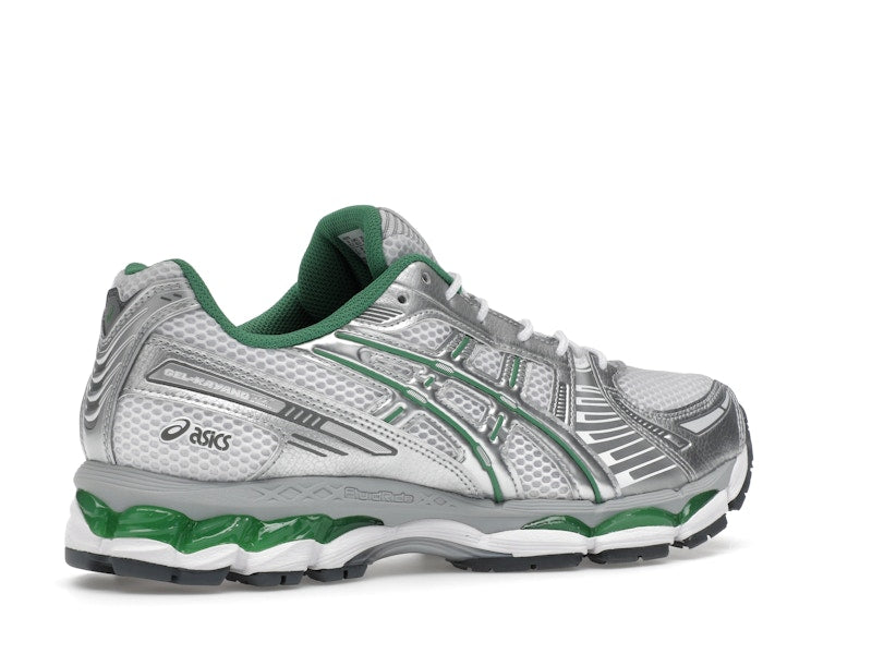 ASICS Gel-Kayano 12.1 Silver Green