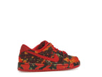 Nike Sb Dunk Low The Wizard Of Oz Poppy Field (PS) - Varsity Red/Varsity Red/University Gold - FZ1236-600 - 34