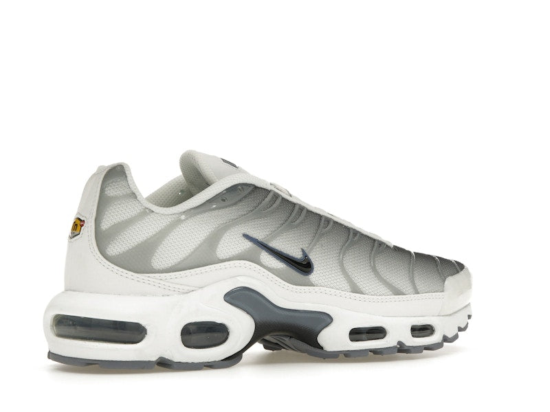 Nike Air Max Plus Smoke Grey Ashen Slate Womens - Summit White/Smoke Grey/Ashen Slate/Black - FQ2892-100 - 34