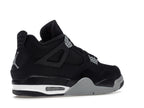 Air Jordan 4 Retro SE Black Canvas, vista a 360 gradi 34 di 38