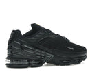 Nike Air Max Plus 3 Black Smoke Grey - Black/Smoke Grey - IF6319-001 - 34