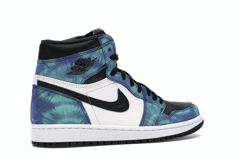 Air Jordan 1 Retro High Tie Dye (W)