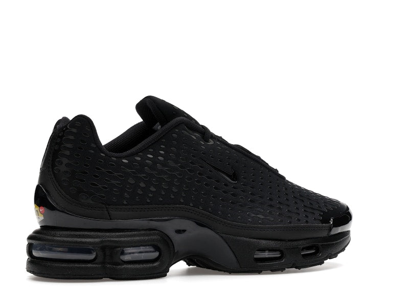 Nike Air Max Plus 7 Black - Black/Anthracite - HQ2197-001 - 34