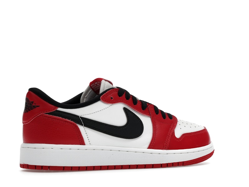 Air Jordan 1 Retro Low OG Chicago (2025) (GS)