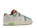 Nike Dunk Low Off White Lot 36