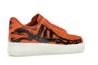 Nike Air Force 1 Low Orange Skeleton Halloween (2020)