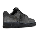 Nike Air Force 1 Low Metalwork Medium Ash Anthracite - Medium Ash/Anthracite/Black - IH4965-254 - 34