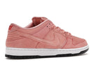Nike Sb Dunk Low Pink Pig - Atomic Pink/University Red/White/Atomic Pink - CV1655-600 - 34