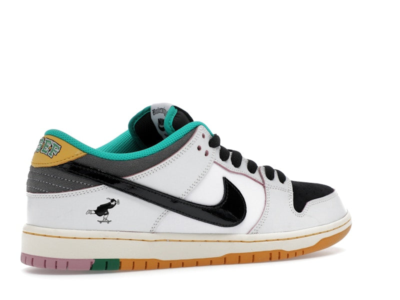 Nike SB Dunk Low CSEF, vista a 360 gradi 34 di 36