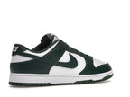 Nike Dunk Low Varsity Green, vista a 360 gradi 34 di 36