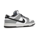Nike Dunk Low Light Smoke Grey (W) - White/Iron Grey-Light Smoke Grey - DD1503-117 - 34