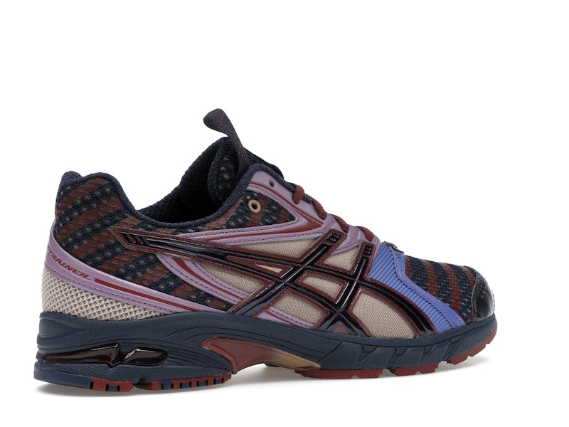 Asics Ub9 S Gel Ds Trainer 14 Kiko Kostadinov Midnight Purple Oxide - Midnight/Purple Oxide - 1203A606-400 - 34