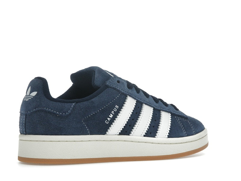 Adidas Campus 00s Night Indigo - Night Indigo/Cloud White/Off White - JR8163 - 34