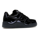Nike Air Force 1 Low Lebron James Black Patent - Black/Black/Metallic Gold - IO6129-001 - 34