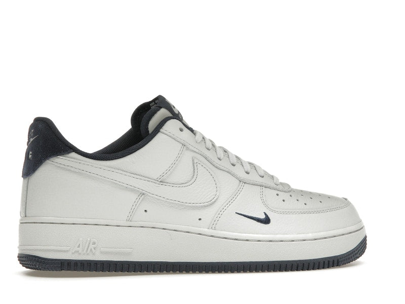 Nike Air Force 1 Low 07 Lv8 Photon Dust Obsidian - Photon Dust/Photon Dust/Obsidian - HM9483-001 - 35